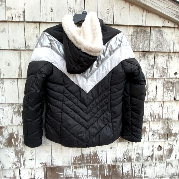 Reebok Puffer Women’s Coat - Picture 3 of 7